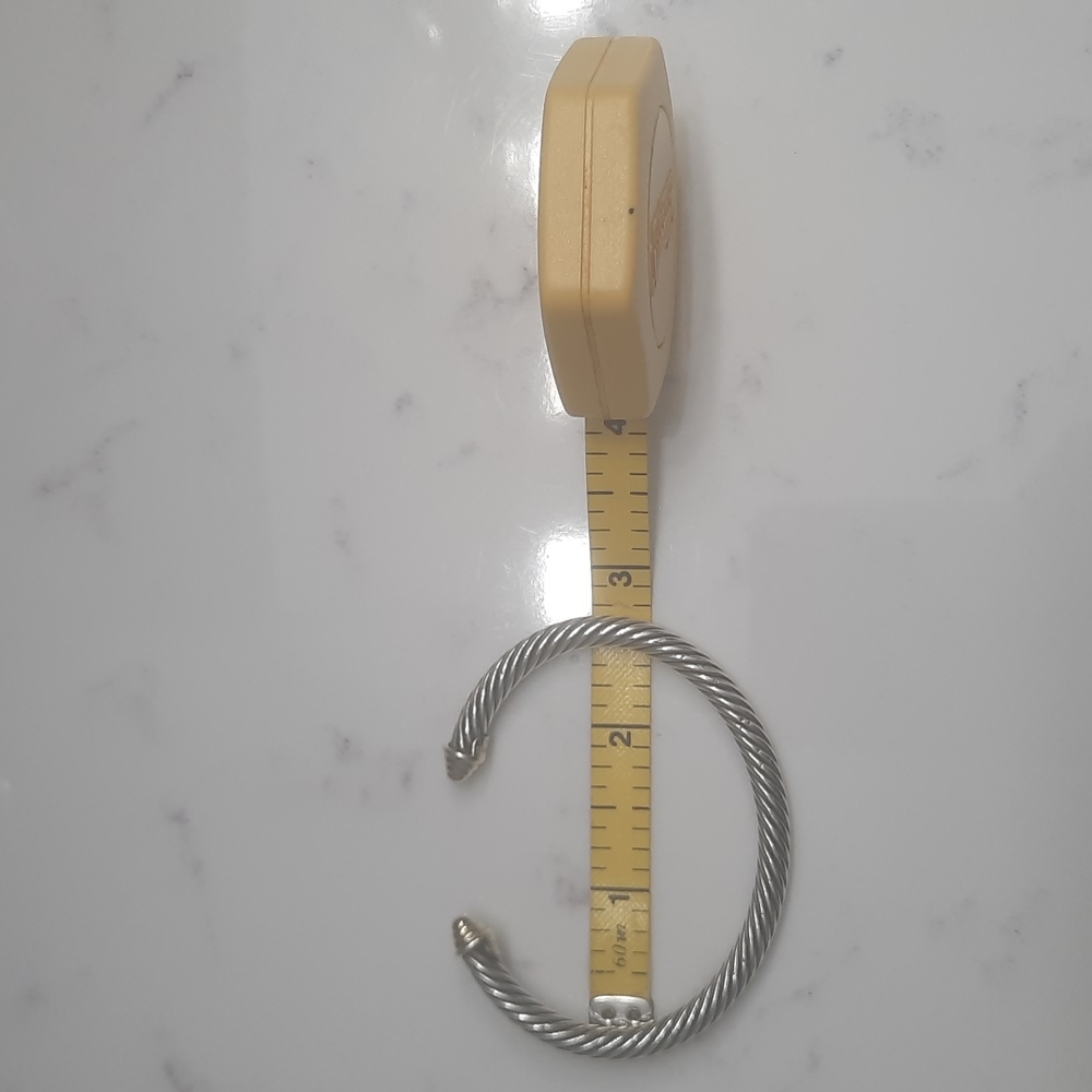 David yurman 5 mm cable cuff